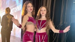 Новооскольские танцоры завоевали шесть дипломов лауреатов I степени на Всероссийском конкурсе