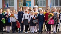 С 1 апреля в Белгородской области стартует приём заявлений в первые классы на 2026-2027 учебный год