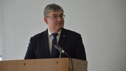 Глава администрации Новооскольского городского округа отчитался об итогах работы за 2022 год