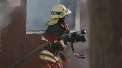 Работники пожарных служб Белгородской области смогут рассчитывать на страховые гарантии
