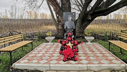 Ещё одно место воинской памяти и славы появилось на территории Новооскольского городского округа