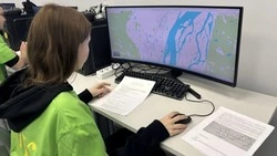 В Новооскольском колледже стартовали соревнования по сборке и программированию грузовых дронов