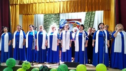 Марафон концертов «Zа СВОих!» стартовал в Новооскольском округе