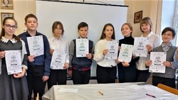Новооскольские школьники приняли  участие во Всероссийском экологическом диктанте