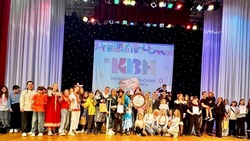 Весенний кубок Юниор-Лиги КВН собрал лучшие школьные команды Новооскольского округа