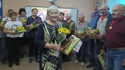 Новооскольцы отметили День бабушек и дедушек праздничной программой в Центре семьи «София»