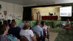 Цикл проведения «декад территорий» стартовал в Новооскольском городском округе
