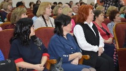 Заседание коллегии управления социальной защиты населения области прошло в Новом Осколе