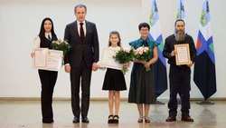 Ученица новооскольской школы искусств стала стипендиатом премии Губернатора Белгородской области