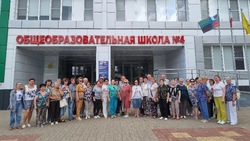 Новооскольский округ встретил туристов из Белгорода в рамках программы «К соседям в гости»