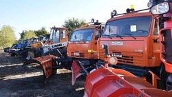 Новооскольские власти предупредили жителей об ухудшении погоды в предзимний период 