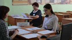 406 новооскольских девятиклассников прошли итоговое собеседование по русскому языку