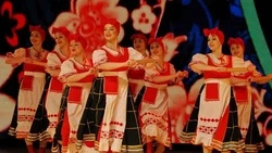 Новооскольские танцоры стали лауреатами конкурса «Удаль молодецкая»