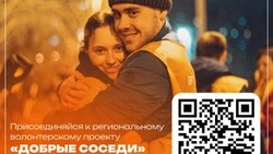 В Белгородской области появилось сообщество волонтеров-соседей для помощи при аварийных отключениях 