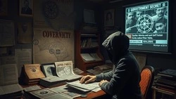 Конспирологические теории и их распространение. Почему люди склонны верить в теории заговора?