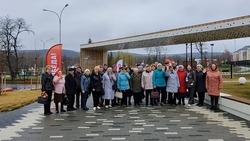 Губернаторский проект «К соседям в гости. У себя в гостях» стартовал в Новооскольском округе
