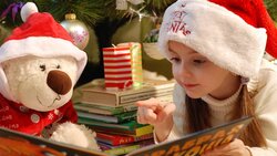 Новооскольчанка Марина Капустина написала зимнюю сказку и поздравила всех с Новым годом