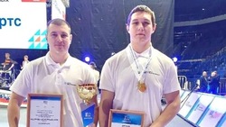 Новоосколец стал победителем Всероссийских комплексных соревнований «Игры несклоняемых» 