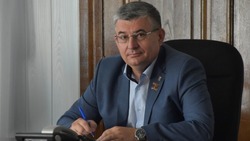 Глава администрации Новооскольского округа Андрей Гриднев анонсировал очередной «прямой эфир»