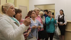 Новооскольский городской округ принял гостей из Старого Оскола в рамках проекта «К соседям в гости!»