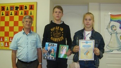 Новооскольская семейная команда стала серебряным призёром регионального турнира