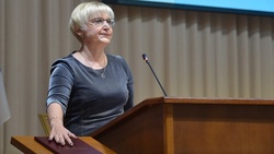 Ольга Медведева заняла пост заместителя губернатора Белгородской области