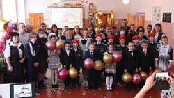 Васильдольская ООШ Новооскольского округа отметила 50-летний юбилей