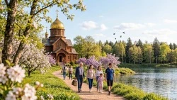 На крыльях в вечность: что напоминает нам Вознесение Господне