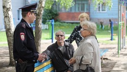 Новооскольский полицейский поборется за победу во Всероссийском конкурсе «Народный участковый»
