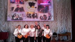 Ансамбль народных инструментов стал победителем регионального конкурса