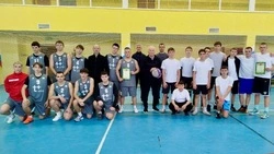 Преддивизионный этап чемпионата школьной баскетбольной лиги прошёл в Новооскольском округе