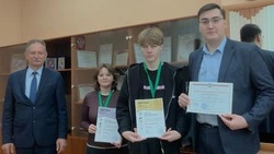 Студенты Новооскольского колледжа заняли призовые места на чемпионате по беспилотным системам