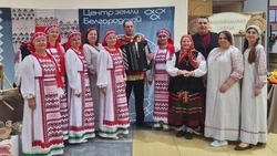 Новооскольцы представили муниципалитет на региональном культурном фестивале «Жизнь Слободская»
