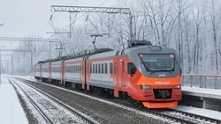 В Белгородской области с нового года увеличится стоимость проезда в пригородных поездах