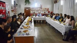 Новооскольские власти организовали очередные встречи с семьями участников СВО