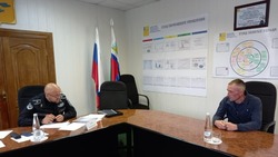 Начальник управления Экоохотнадзора региона Андрей Гоц ответил на вопросы новооскольцев