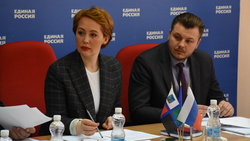 «Единая Россия» взяла все 25 мест по одномандатным округам в Белгородской области