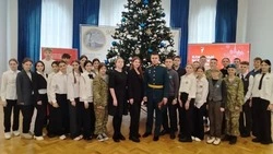 Выпускники рассказали старшеклассникам новооскольской СОШ №1 как поступить в вуз мечты