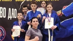 Пять спортсменов из Новооскольского округа вошли в сборную ЦФО по восточному единоборству