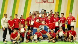 Новооскольские гиревики завоевали 17 медалей на Чемпионате и Первенстве Белгородской области 