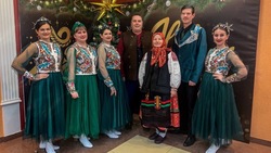 Новооскольцы приняли участие в 10 Белгородском туристическом Форуме 