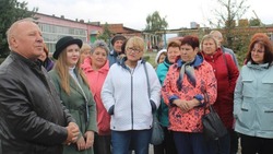 Новооскольский округ встретил туристов из Губкина в рамках  программы «К соседям в гости»