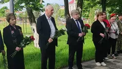 Новооскольцы почтили память Героя Социалистического Труда Александры Егоровны Понедельченко