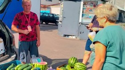Жители и гости Новооскольского округа смогут посетить ярмарки выходного дня